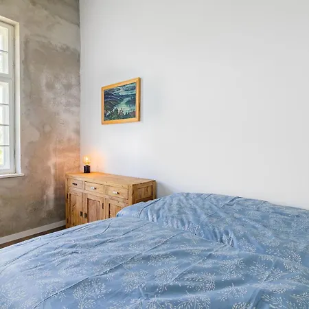 Ferienhaus Gueterloft Altefaehr Grahlhof