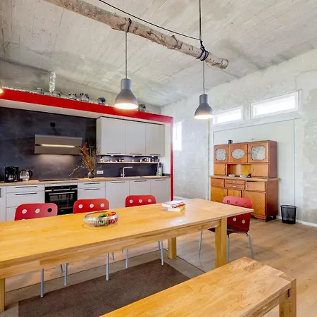 Gueterloft Altefaehr Ferienhaus