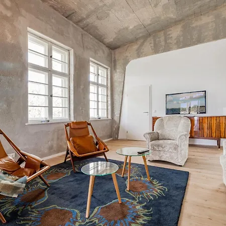 Gueterloft Altefaehr Ferienhaus