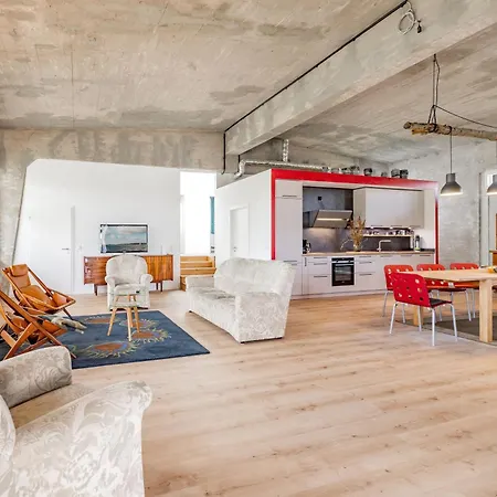 Ferienhaus Gueterloft Altefaehr