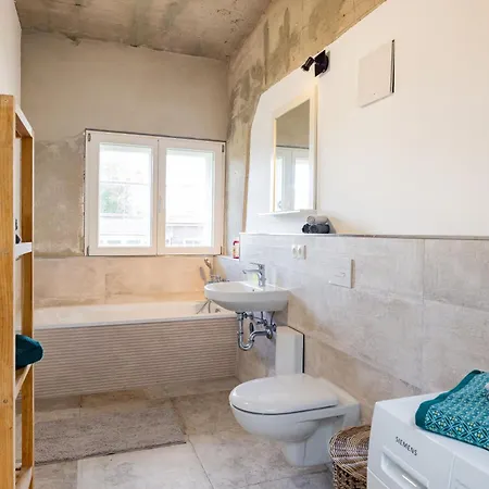 Ferienhaus Gueterloft Altefaehr