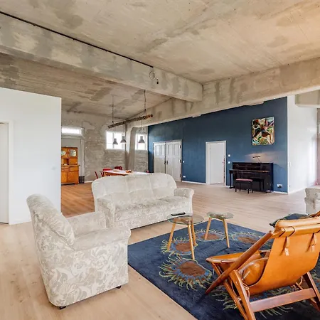 Ferienhaus Gueterloft Altefaehr *